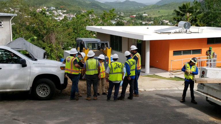 LEMOINE Disaster Services Puerto Rico Project CDBG R3 Program